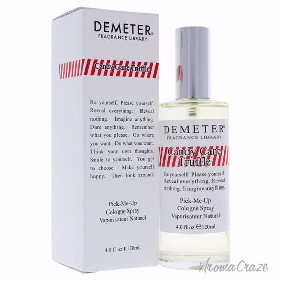 Candy Cane Truffle by Demeter for Women - 4 oz Cologne Spray