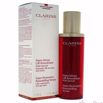 Super Restorative Remodelling Serum by Clarins for Unisex - 