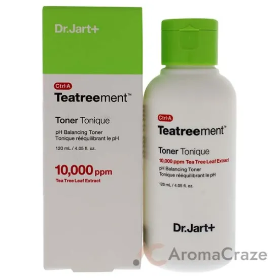 Picture of Ctrl A Teatreement Toner by Dr. Jart+ for Unisex - 4.05 oz Toner