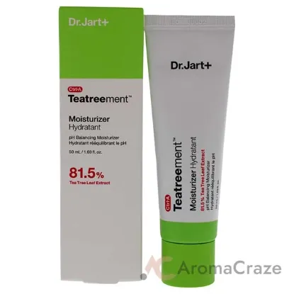 Picture of Ctrl A Teatreement Moisturizer by Dr. Jart+ for Unisex - 1.6 oz Moisturizer