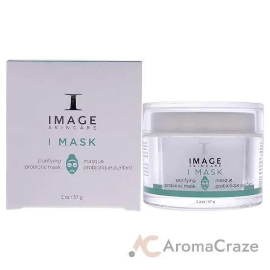 Picture of I Mask Purifying Probiotic Mask by Image for Unisex - 2 oz Mask