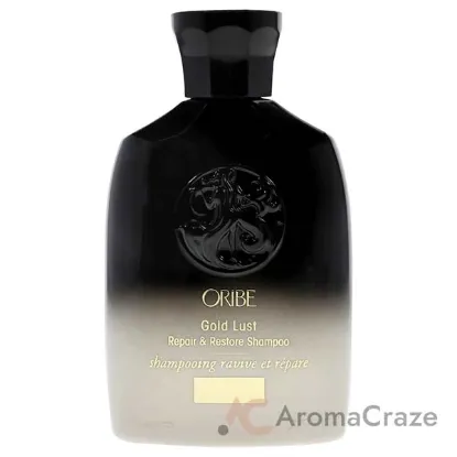 Picture of Gold Lust Repair and Restore Shampoo by Oribe for Unisex - 2.5 oz Shampoo