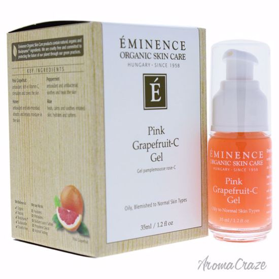 Pink Grapefruit-C Gel by Eminence for Unisex - 1.2 oz Gel