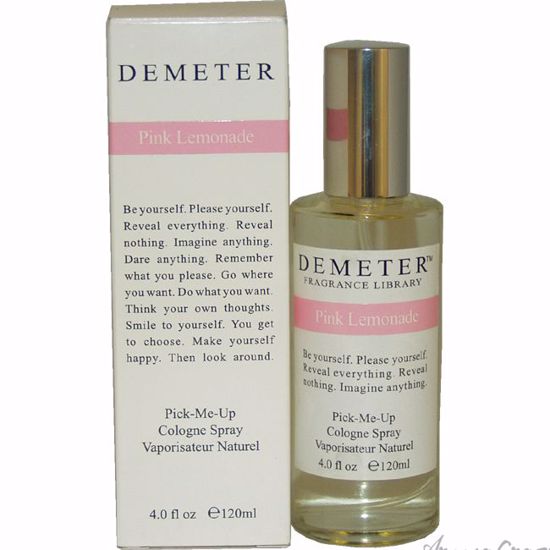 Pink Lemonade by Demeter for Women - 4 oz Cologne Spray