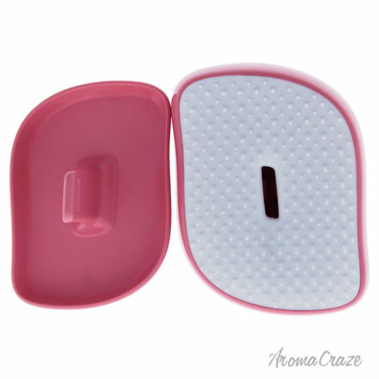 Hello Kitty Compact Styler Detangling Hairbrush - Pink-White