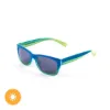 Picture of Kids Solize Hello Summer - Blue and Yellow to Green by DelSol for Kids - 1 Pc Sunglasses