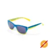 Picture of Kids Solize Hello Summer - Blue and Yellow to Green by DelSol for Kids - 1 Pc Sunglasses