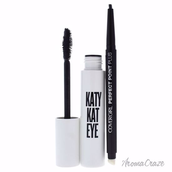Katy Kat Duo by CoverGirl for Women - 2 Pc 0.44oz Katy Kat M