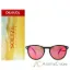 Picture of Solize Candy Girl - Black and Silver to Pink by DelSol for Unisex - 1 Pc Sunglasses