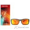 Picture of Solize Island of Memories - Charcoal to Ebony by DelSol for Unisex - 1 Pc Sunglasses