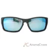 Picture of Solize Never Gonna Leave - Charcoal to Blue by DelSol for Unisex - 1 Pc Sunglasses