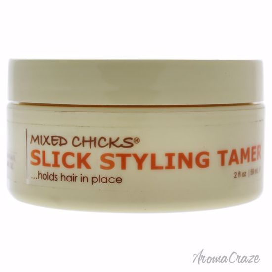 Slick Styling Tamer with Castor and Coconut Oil by Mixed Chi