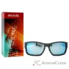 Picture of Solize Never Gonna Leave - Charcoal to Blue by DelSol for Unisex - 1 Pc Sunglasses