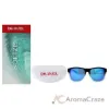 Picture of Solize Into the Sun - Black and Clear to Blue by DelSol for Unisex - 1 Pc Sunglasses