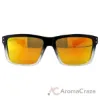 Picture of Solize Sea Sand Sun - Black and Clear to Yellow by DelSol for Unisex - 1 Pc Sunglasses