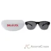 Picture of Solize Nowhere to Run - Black and Clear to Ebony by DelSol for Unisex - 1 Pc Sunglasses