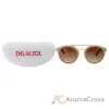 Picture of Solize Top of the World - Ivory to Purple by DelSol for Unisex - 1 Pc Sunglasses