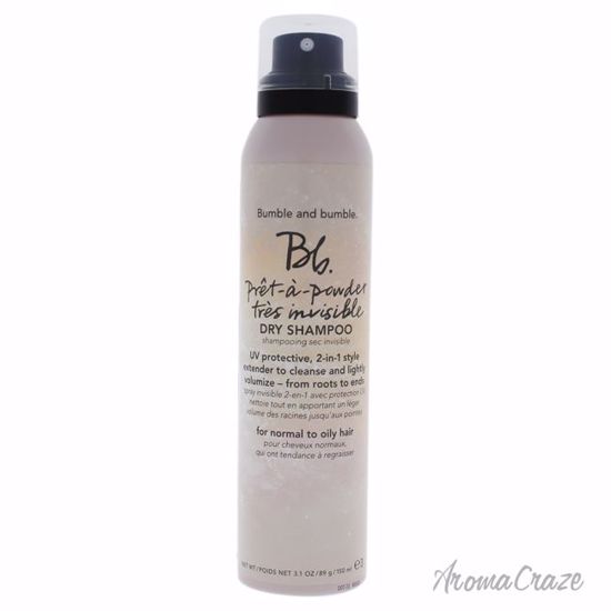 Pret-a-Powder Tres Invisible Dry Shampoo by Bumble and Bumbl