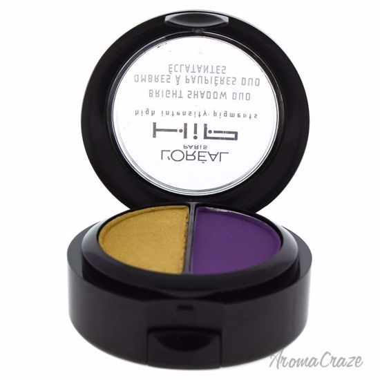 HiP High Intensity Pigments Eyeshadow Duos - 538 Flamboyant 