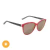 Picture of Solize Too Hot to Handle - Pearl to Pink by DelSol for Unisex - 1 Pc Sunglasses