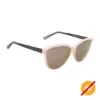 Picture of Solize Too Hot to Handle - Pearl to Pink by DelSol for Unisex - 1 Pc Sunglasses