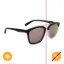 Picture of Solize Just a Dream - Black and Pearl to Ebony by DelSol for Unisex - 1 Pc Sunglasses