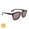 Picture of Solize Just a Dream - Black and Pearl to Ebony by DelSol for Unisex - 1 Pc Sunglasses