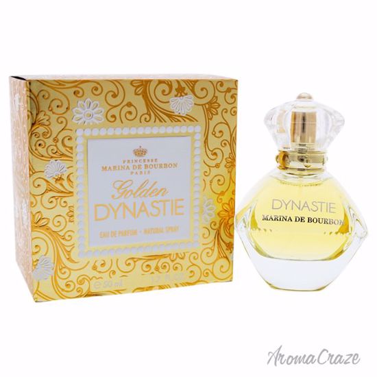 Golden Dynastie by Princesse Marina De Bourbon for Women - 1