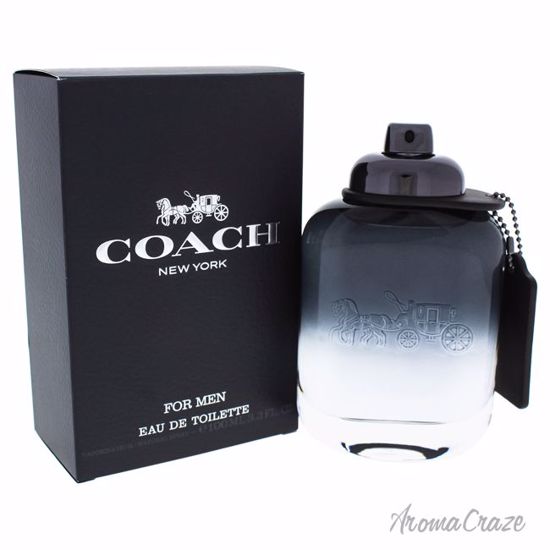 Coach by Coach for Men - 3.3 oz EDT Spray
