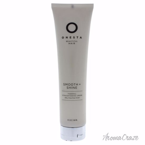 Smooth and Shine Thermal Straightening Creme by Onesta for U