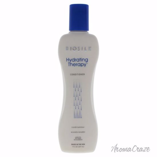 Hydrating Therapy Conditioner by Biosilk for Unisex - 7 oz C