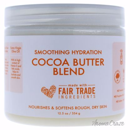 Smoothing Hydration Cocoa Butter Blend by Shea Moisture for 