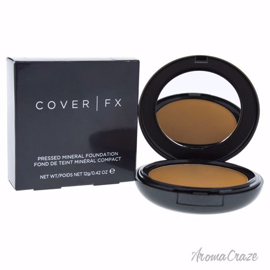 Pressed Mineral Foundation - G Plus 60 by Cover FX for Women