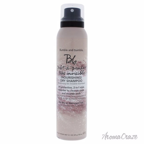 Pret-a-Powder Tres Invisible Nourishing Dry Shampoo by Bumbl