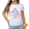 Picture of Kids Crew Tee - Believe - White by DelSol for Kids - 1 Pc T-Shirt (YM)