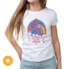 Picture of Kids Crew Tee - Believe - White by DelSol for Kids - 1 Pc T-Shirt (YXL)