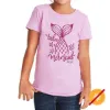 Picture of Kids Crew Tee - Tales of a Mermaid by DelSol for Kids - 1 Pc T-Shirt (YXS)