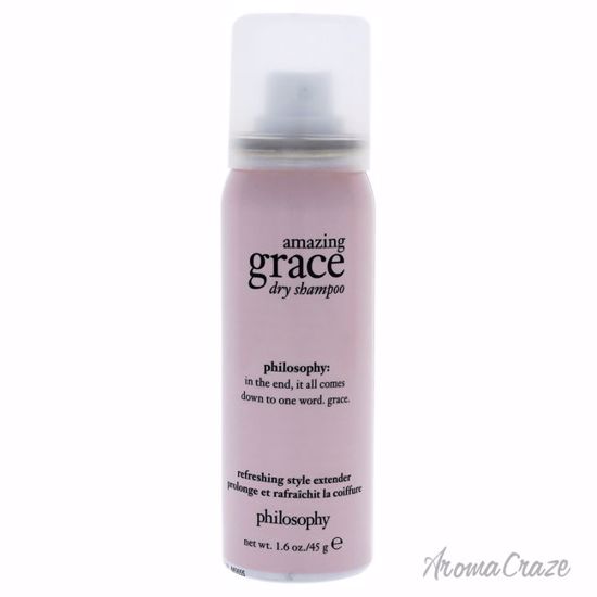 Amazing Grace Dry Shampoo by Philosophy for Unisex - 1.6 oz 