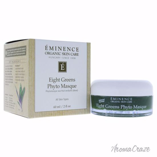 Eight Greens Phyto Masque by Eminence for Unisex - 2 oz Mask