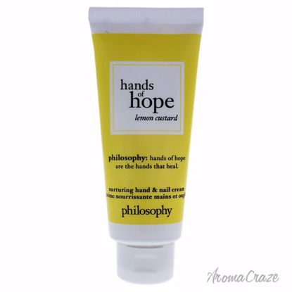 Hands of Hope - Lemon Custard Cream by Philosophy for Unisex