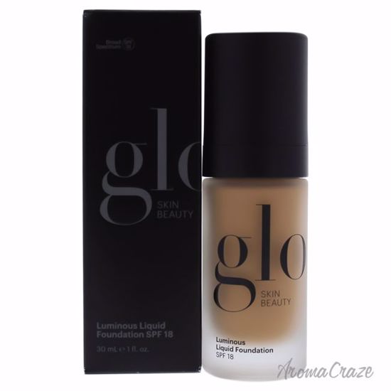 Luminous Liquid Foundation SPF 18 - Café by Glo Skin Beauty 