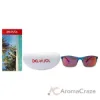 Picture of Solize Good Vibes Only - Clear-Blue by DelSol for Unisex - 1 Pc Sunglasses