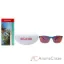 Picture of Solize Good Vibes Only - Clear-Blue by DelSol for Unisex - 1 Pc Sunglasses