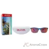 Picture of Solize Good Vibes Only - Clear-Blue by DelSol for Unisex - 1 Pc Sunglasses