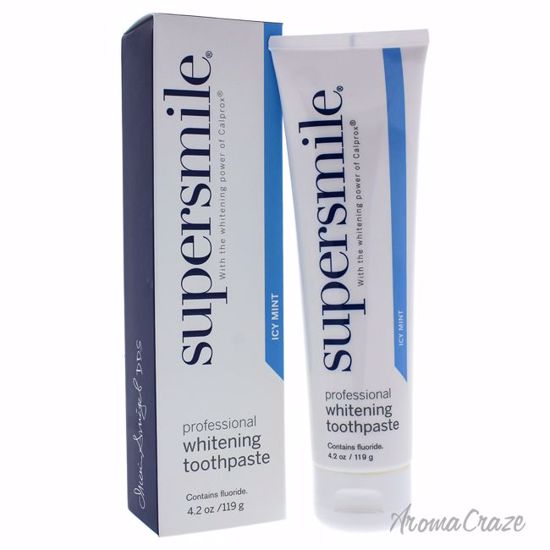 Professional Whitening Toothpaste - Icy Mint by Supersmile f