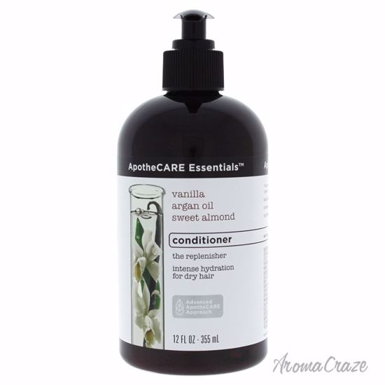 The Replenisher Vanilla Conditioner by ApotheCARE Essentials