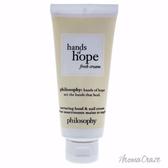 Hands of Hope - Fresh Hand Cream by Philosophy for Unisex - 