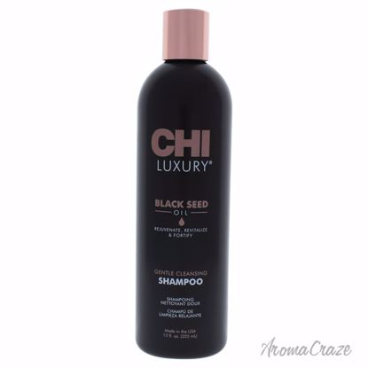 Luxury Black Seed Oil Gentle Cleansing Shampoo by CHI for Un