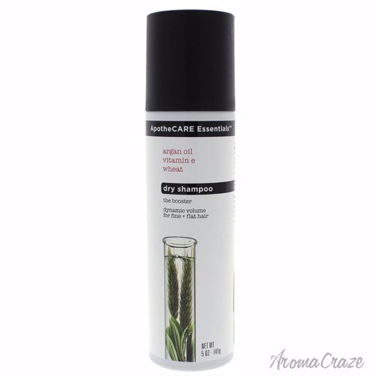 The Booster Wheat Dry Shampoo by ApotheCARE Essentials for U