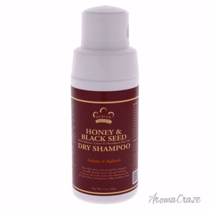 Honey and Black Seed Dry Shampoo by Nubian Heritage for Unis